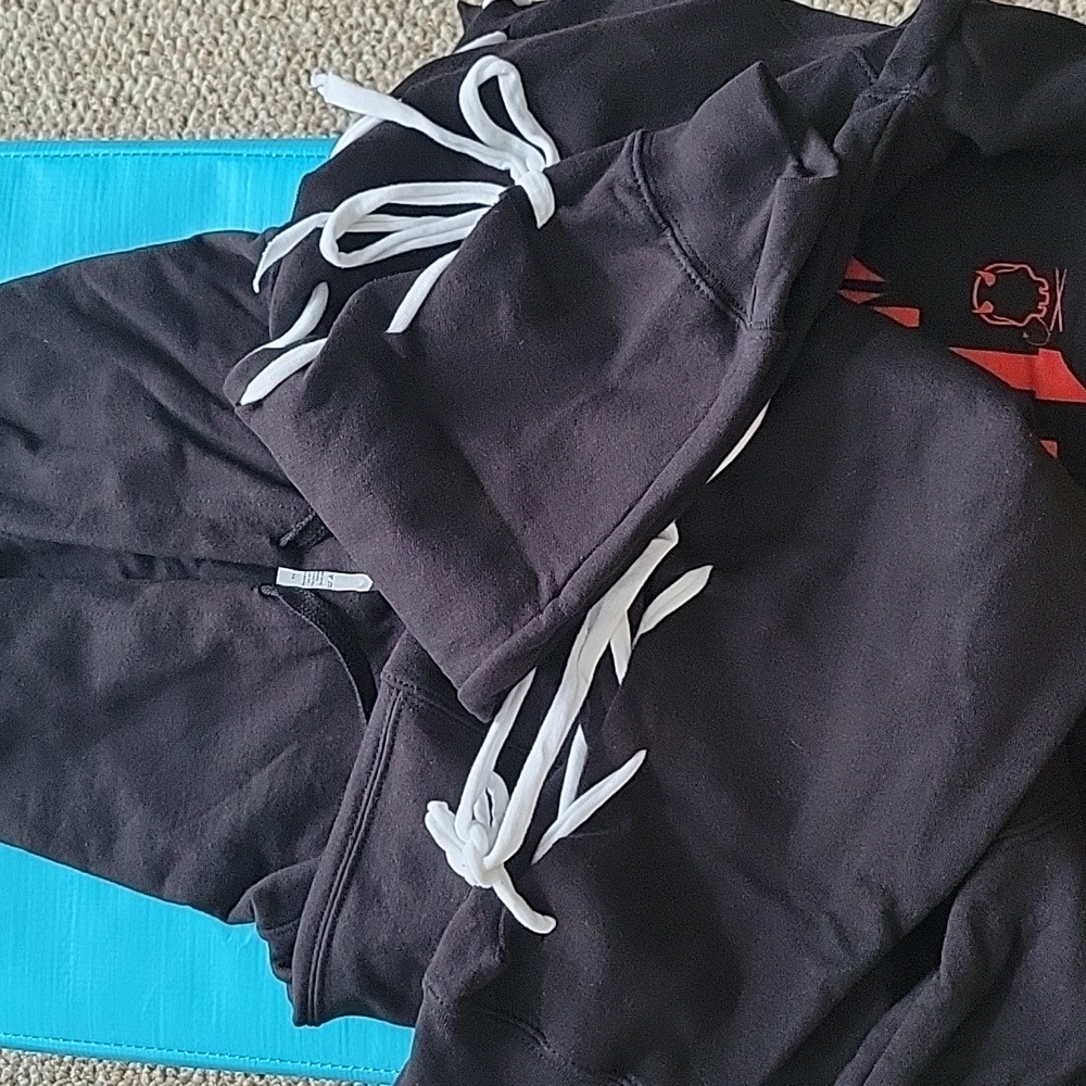 Drive Clothing I Do What I Want Hoodie 2X - Picture 3 of 4